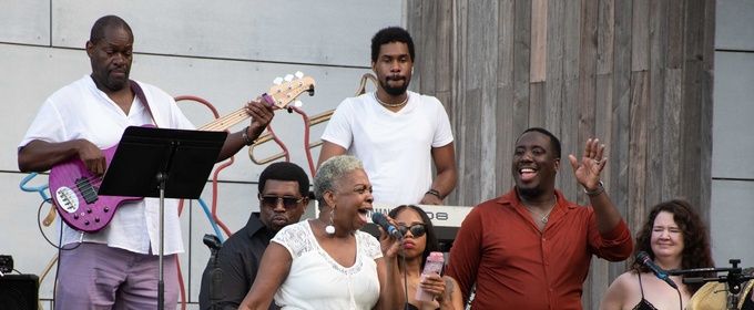 FRIDAYS ON THE GREEN to Return to Black Ensemble Theater This Summer