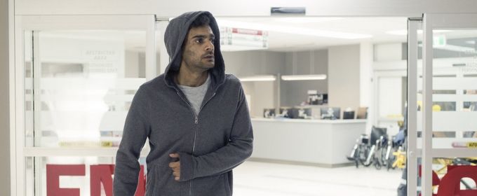 Photo Flash: See Hamza Haq, Ayisha Issa, and Laurence Leboeuf in TRANSPLANT on N Photos