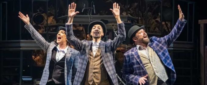 Photos: First Look At the World Premiere Of THE DEFEAT OF JESSE JAMES At History Photos