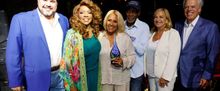 Darlene Love Honored at bergenPAC Women's Luncheon