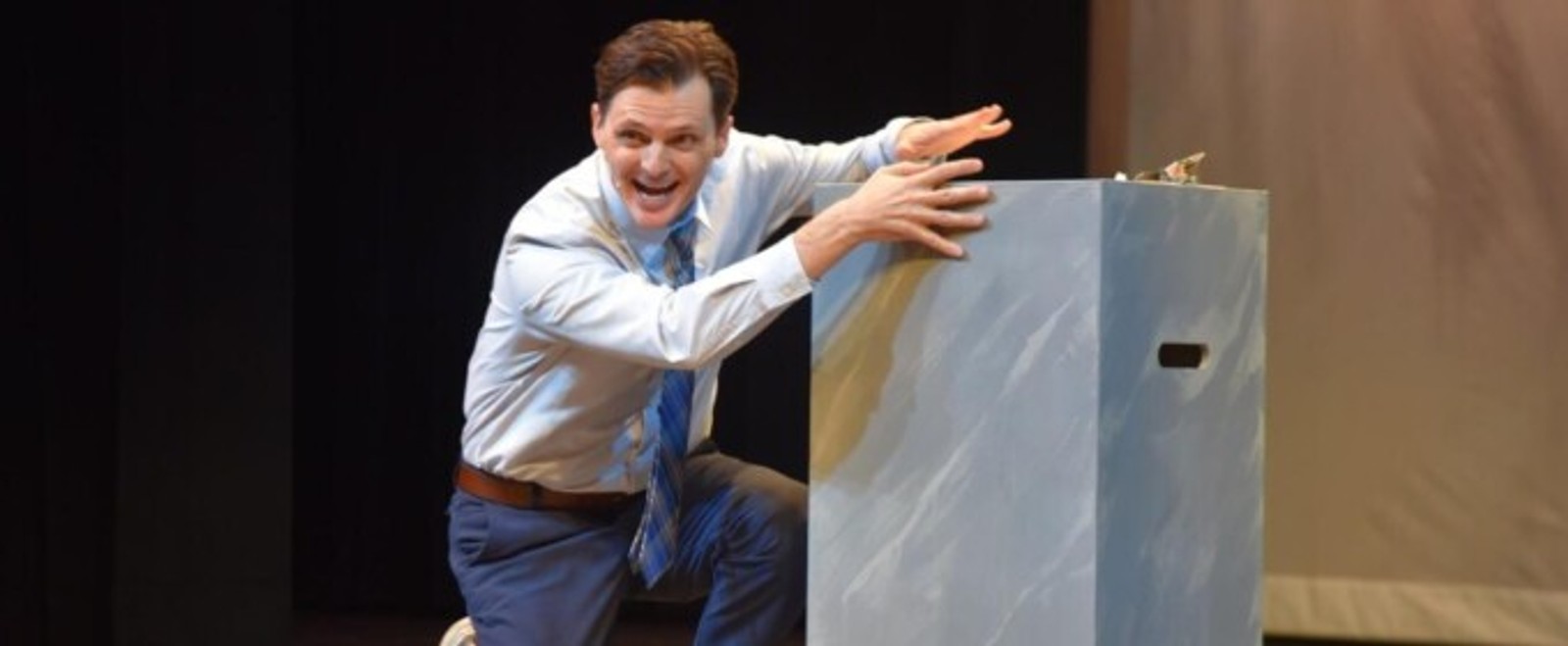 Review: ATG’s DESTROYING DAVID by Jason Odell Williams-A Unique Gem