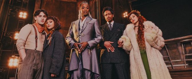 Photos: First Look Portraits of the New HADESTOWN Cast