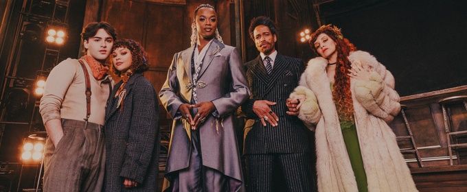 Photos: First Look Portraits of the New HADESTOWN Cast Photo