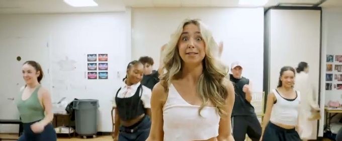 Video: MEAN GIRLS in Rehearsal at Cape Playhouse