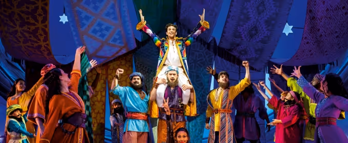 Photos: First Look at JOSEPH AND THE AMAZING TECHNICOLOR DREAMCOAT; Now Playing  Photos