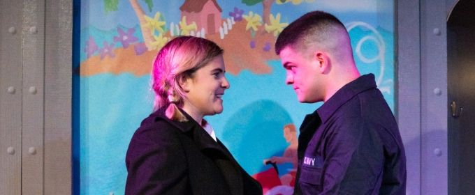 Photo Flash: First Look at RULES OF DESIRE at The Playroom Theater Photos