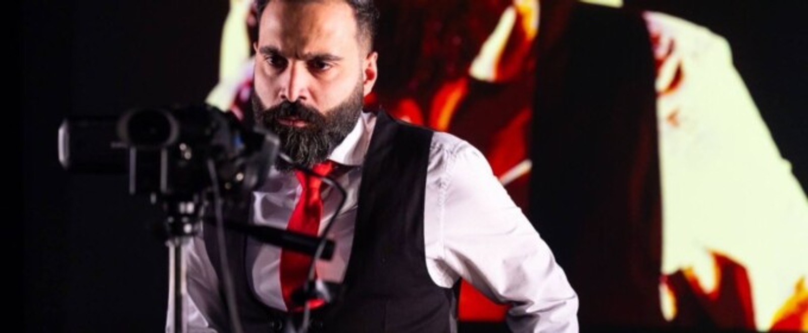 UNCIVILIZED to Premiere at Theatre Passe Muraille with Ahmad Meree
