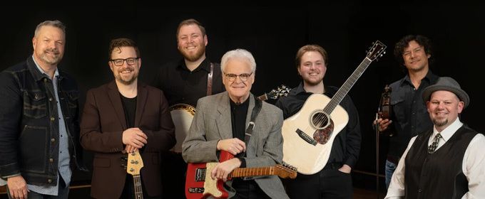 RICKY SKAGGS & KENTUCKY THUNDER to Play Bilheimer Capitol Theatre