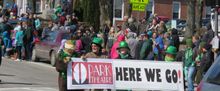 Park Theatre Reveals Lineup For 2026 SHAMROCK FEST & ST. PAT'S PARADE