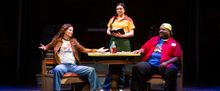First Look at Jackie Burns, Ashley Pérez Flanagan & More in COWBOY BOB at Alley Thea