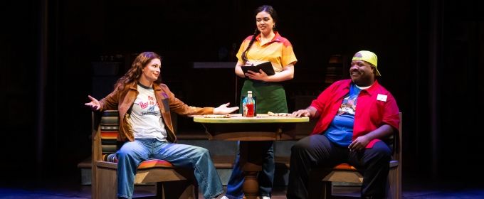 Photos: First Look at Jackie Burns, Ashley Pérez Flanagan & More in COWBOY BOB  Photos