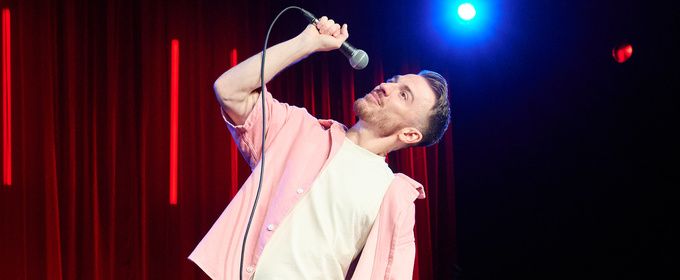 Review: FEELING AFRAID AS IF SOMETHING TERRIBLE IS GOING TO HAPPEN at Studio Theatre