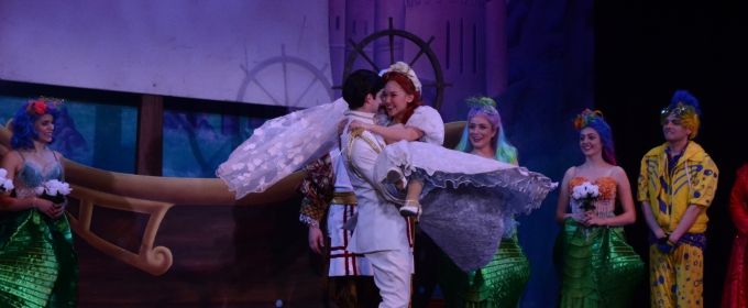 Photo Coverage: THE LITTLE MERMAID Opens At The Argyle Theatre Photos