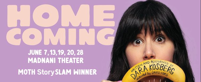 HOMECOMING to Play Hollywood Fringe Festival After Sold-Out Run