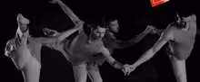 Flash: Richard Alston Dance Company Comes to Sadler's Wells