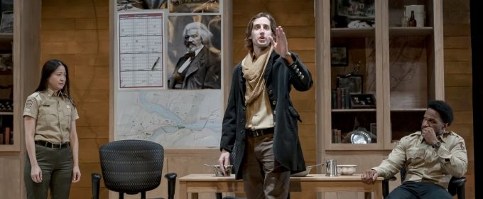 Photos: First Look at HARPER'S FERRY 2019 at Know Theatre of Cincinnati Photos