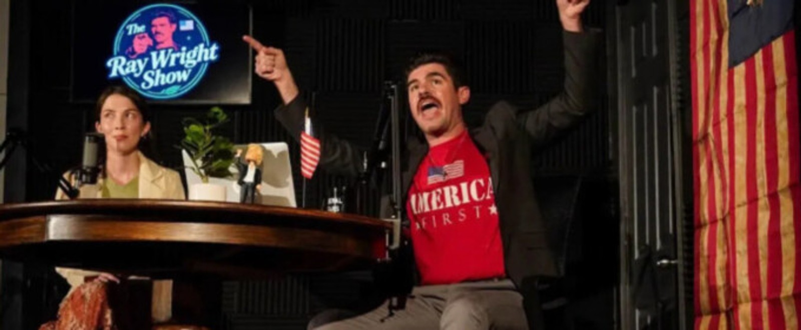 Review: MENSA at OnStage Playhouse