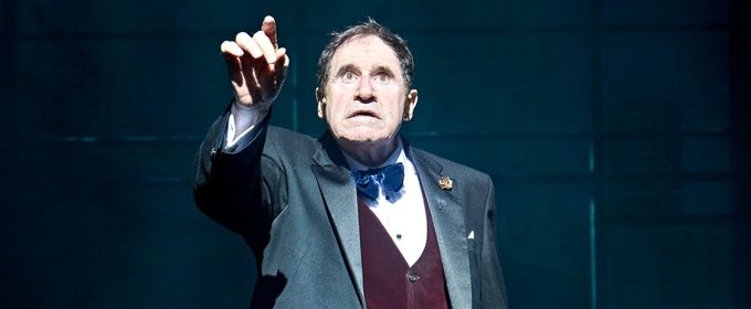 Photos: Richard Kind Returns to THE PRODUCERS in the West End Photo