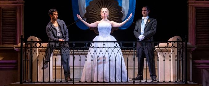 Photos: Get A First Look At Drury Lane's EVITA Photos