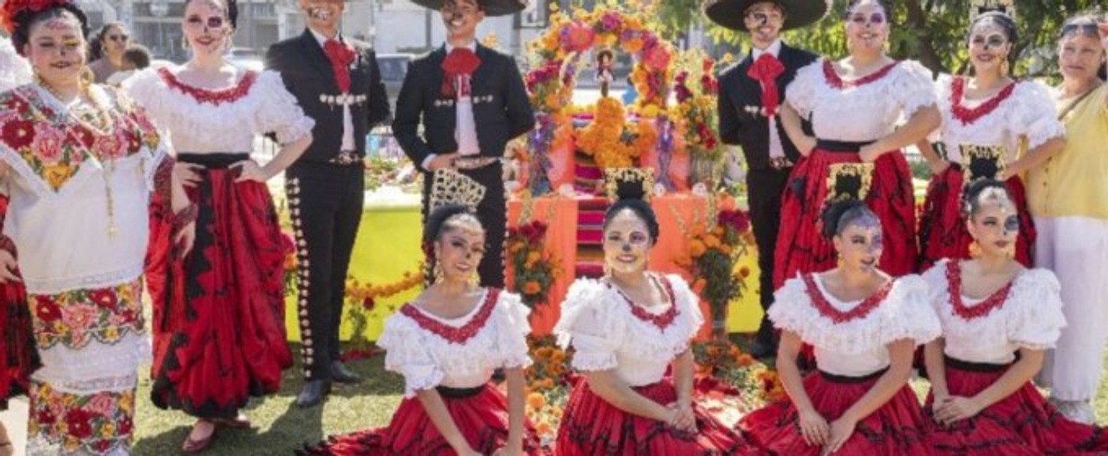 The Wallis Will Present Family Fest Día de los Muertos
