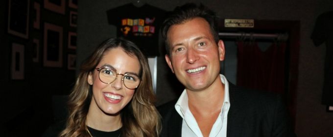 Photos: JIM CARUSO'S CAST PARTY Welcomes Cast Members Of SPEAKEASY Photos
