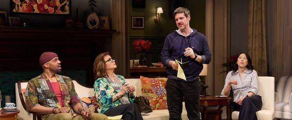 THE BALUSTERS Extends Broadway Run Through June