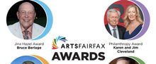 ArtsFairfax Unveils 2026 Awards Honorees for Fairfax County Arts Recognition