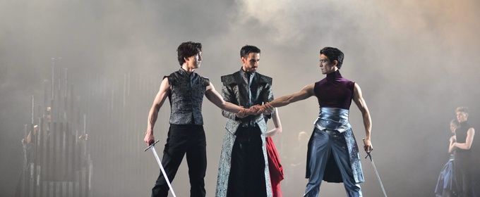 HAMLET Will Come to The Finnish National Opera and Ballet in October