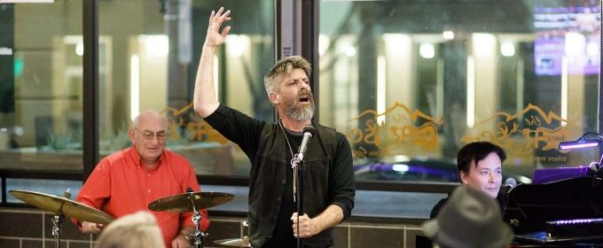 Photo Flash: New Piano Bar Launches in Pasadena Photos