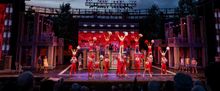 First Look at BRING IT ON at The Muny With Jonalyn Saxer & More