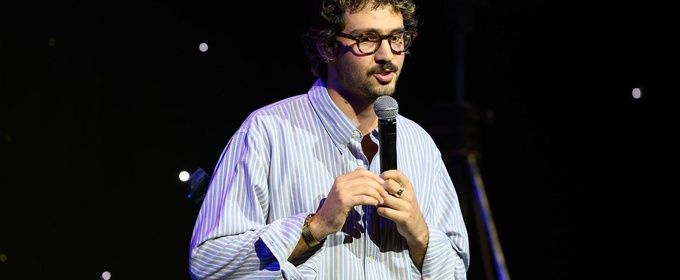 Joshua Khoury Wins SO YOU THINK YOU'RE FUNNY? 2026 at Gilded Balloon