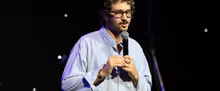 Joshua Khoury Wins SO YOU THINK YOU'RE FUNNY? 2026 at Gilded Balloon