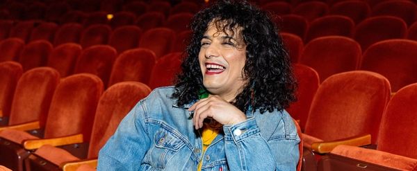 Debut of the Month: Esteban Andres Cruz in DOG DAY AFTERNOON - 'It Has Been a Product of Love'