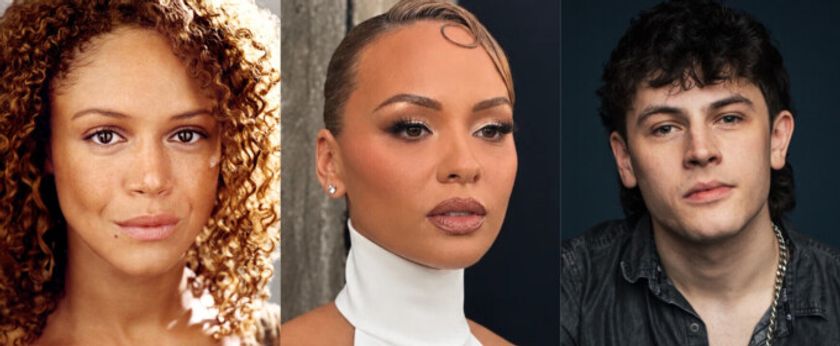 Amber Gray, Jasmine Cephas Jones, and More Will Lead Lin-Manuel Miranda and Eisa Davis' WARRIORS Photo