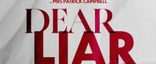 Full Cast Set For Jerome Kilty’s  DEAR LIAR at Jermyn Street Theatre