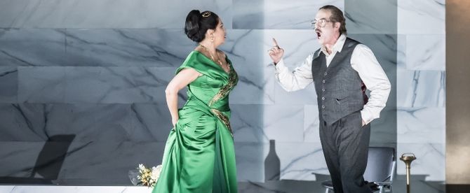 Review: TOSCA, Starring Anna Netrebko, Royal Ballet and Opera