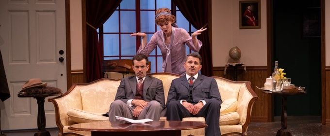 Review: THE COTTAGE at Gremlin Theatre