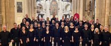 St. Charles Singers Will Perform SACRED SPACES A Cappella Program Before Italy Tour