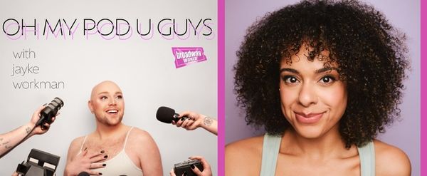 Exclusive: Oh My Pod U Guys- Those Pipes, These Legs with Keely Beirne