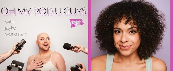 Exclusive: Oh My Pod U Guys- Those Pipes, These Legs with Keely Beirne