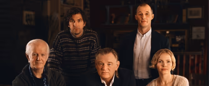 Photos: First Look at the Cast of THE WEIR at the Harold Pinter Theatre