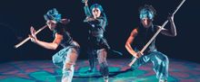 Flash: First Look at HOUSE OF JOY at San Diego Rep