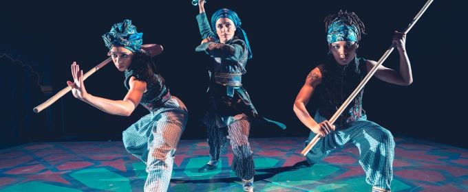 Photo Flash: First Look at HOUSE OF JOY at San Diego Rep Photos