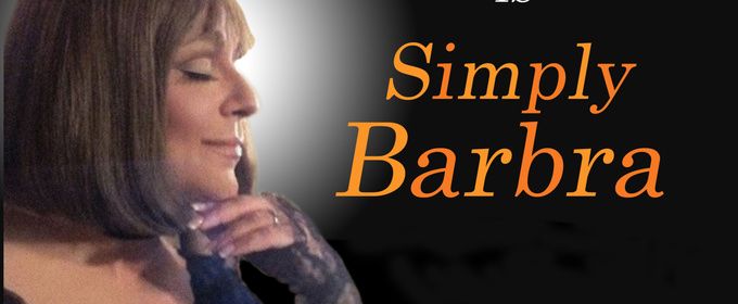 SIMPLY BARBRA To Take The Stage At Green Room 42
