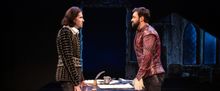 First Look at the World Premiere of BORN WITH TEETH at the Alley Theatre