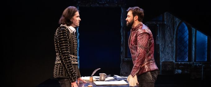 Photos: First Look at the World Premiere of BORN WITH TEETH at the Alley Theatre Photos