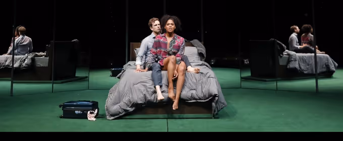 Photos: Get A First Look At SLAVE PLAY At Mark Taper Forum Photos