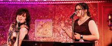 Highlights from Their Pronouns Are El/ Elle/ Ella at 54 Below