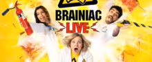BRAINIAC LIVE To Tour The UK Following Olivier Award Win