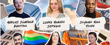 PRIDE IS A RIOT: RAISING HELL WITH HIGH NOTES AND HIGHER HEELS Will Come to Boston